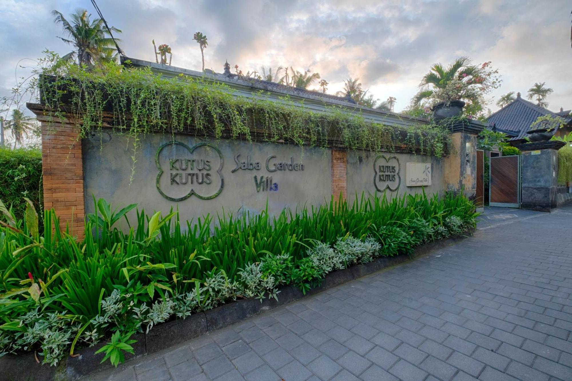 Kutus Kutus Saba Beach Villa Yogyakarta Luaran gambar