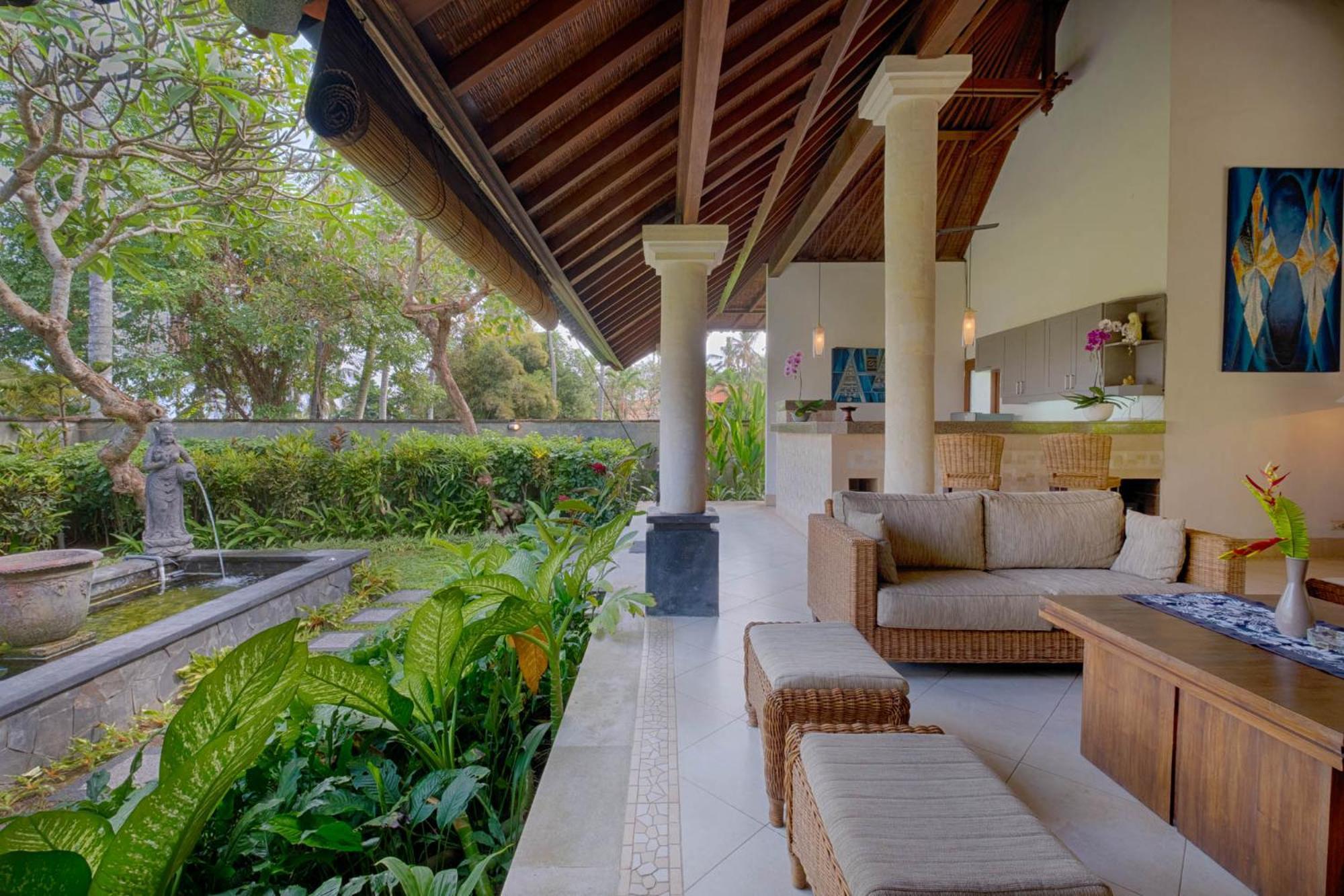 Kutus Kutus Saba Beach Villa Yogyakarta Luaran gambar