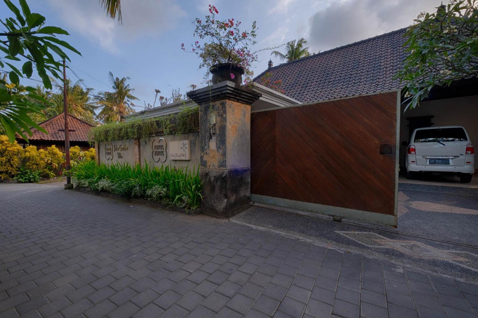 Kutus Kutus Saba Beach Villa Yogyakarta Luaran gambar
