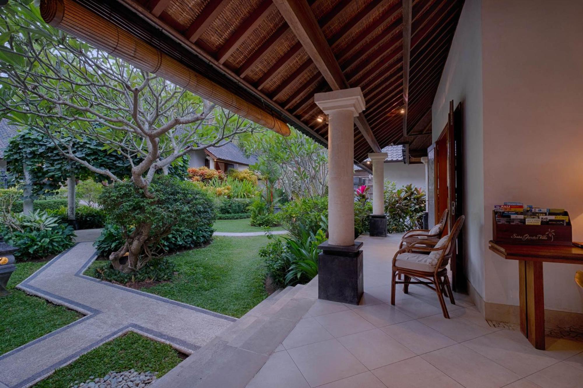 Kutus Kutus Saba Beach Villa Yogyakarta Luaran gambar
